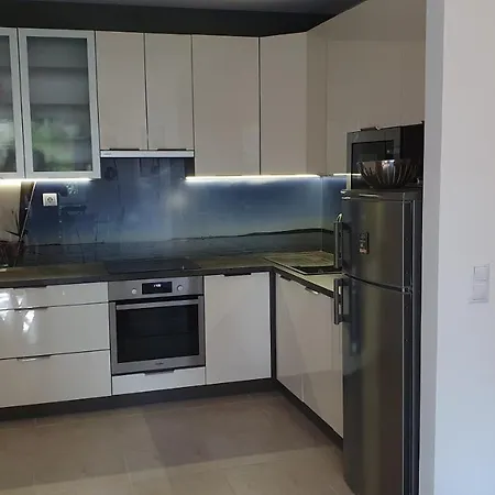 Lelle Exclusive Apartamento Balatonlelle