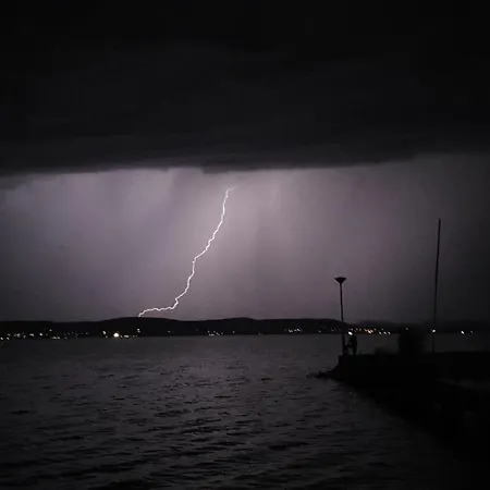 Apartamento Lelle Exclusive Balatonlelle