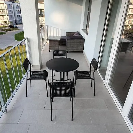 Lelle Exclusive Apartamento Balatonlelle