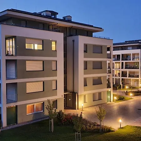 Lelle Exclusive Apartamento Balatonlelle