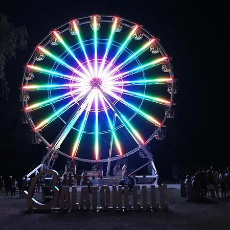 Lelle Exclusive * Balatonlelle