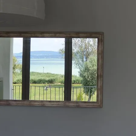 Lelle Exclusive Apartamento Balatonlelle