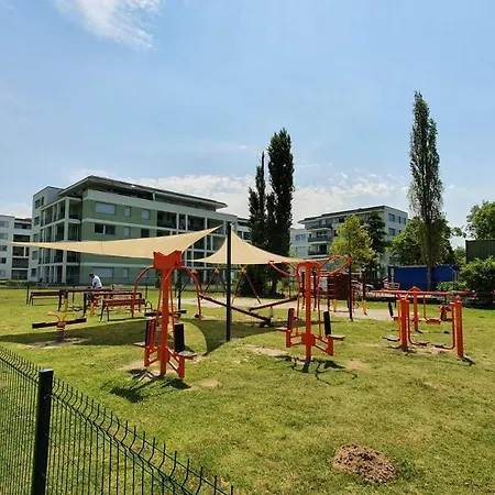 Apartamento Lelle Exclusive Balatonlelle