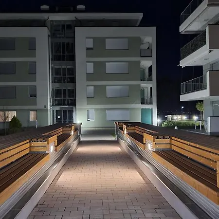 Lelle Exclusive Apartman