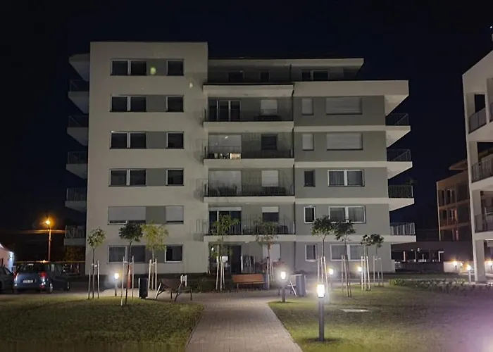 Apartament Lelle Exclusive