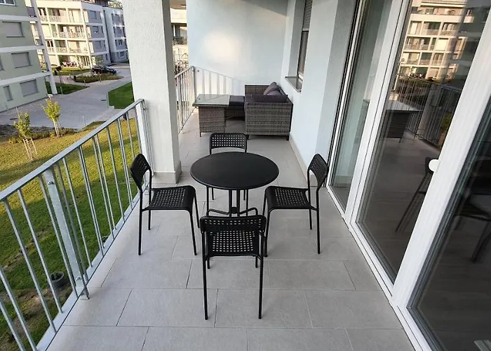 Lelle Exclusive Apartament Balatonlelle