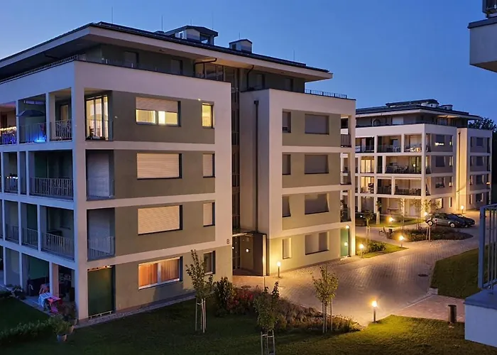 Lelle Exclusive Apartament Balatonlelle