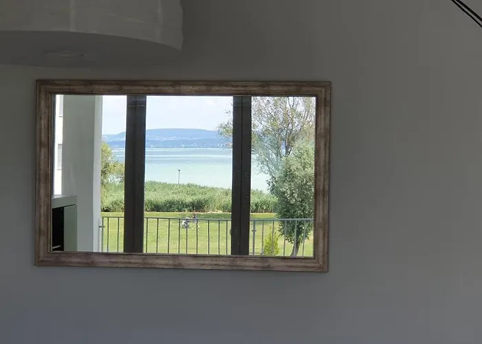 Lelle Exclusive Apartament Balatonlelle