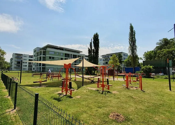 Apartament Lelle Exclusive Balatonlelle