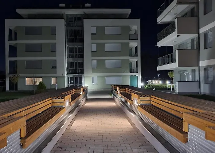 Lelle Exclusive Apartament
